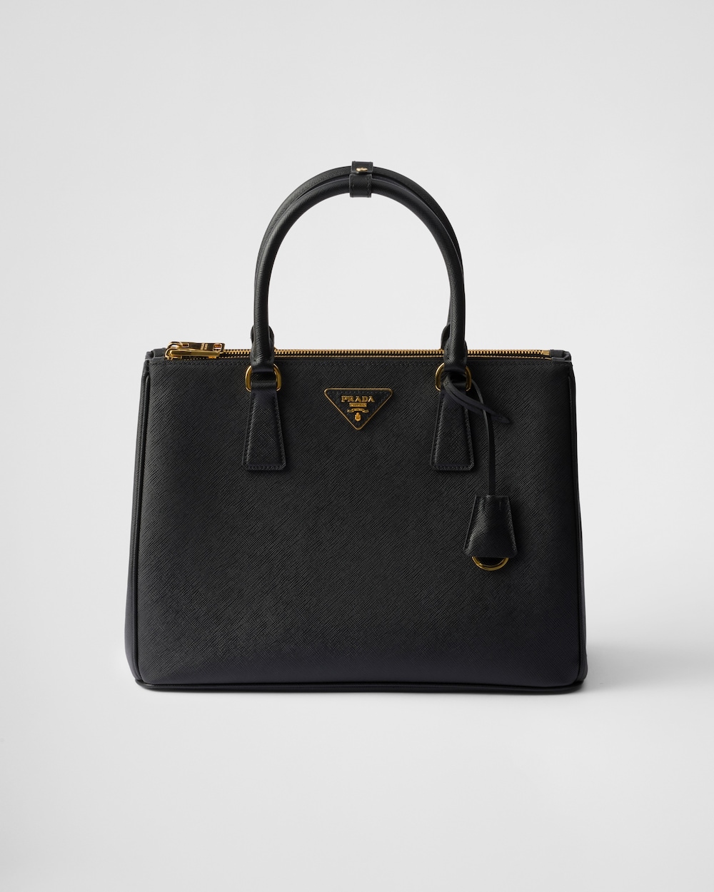 Large Prada Galleria Saffiano Leather Bag - Image 1